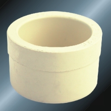 Capuchon d'extrémité Cpvc d'alimentation en eau ASTM D2846 