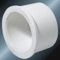 Din Pn10 Pasokan Air Upvc End Cap White 