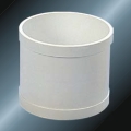 DIN Drainage Upvc Socket Warna Abu-abu 