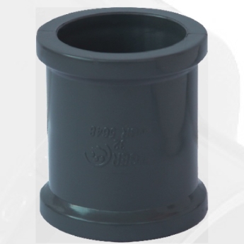 NBR5648 Alimentation en eau Prise Upvc Couleur gris 