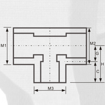 المحملة ASTM SCH80 CPVC الحد من اللون الرمادي الداكن