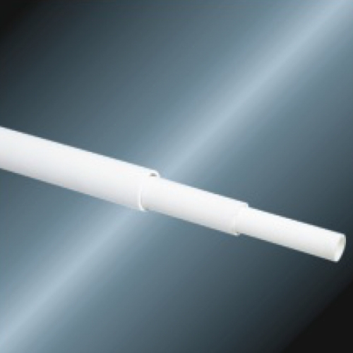 DIN  PN10 UPVC Pipe Solvent Connection 