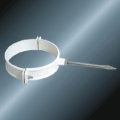BS5255 / 4514 Drainage Upvc Clip Couleur grise 