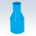 Soket Pengurangi Tekanan UPVC JIS K-6743 Warna Biru 
