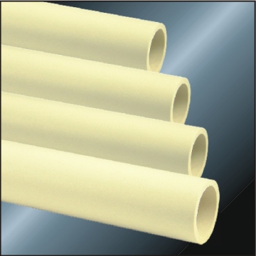 DIN PN16 Water Supply Upvc Pipe Dark Grey 