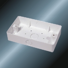 Conduit Upvc Long Box couleur blanche 