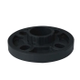 ASTM SCH80 UPVC Van Stone Bride Dark Grey 