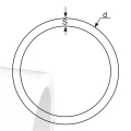 Tuyau Cpvc de pression industriel chimique ASTM D2846 