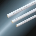 Conducto de material fresco Upvc Pipe Color blanco 