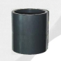 ASTM Sch80 Upvc Socket Couleur Gris Foncé 