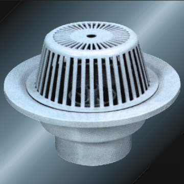 Fitting Pipa UPVC untuk Drainase Roof Drain 