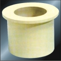 Alimentation en eau DIN PN16 Upvc Reducing Bush Grey 